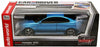 AutoWorld -  1/18 2004 Pontiac GTO - Blue