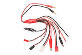 Multifunctional Lipo Battery Multi Charger Plug