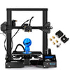 3D Printer Ender 3 Pro with Upgrade Cmagnet Build Surface Plate and UL Certified Power Supply