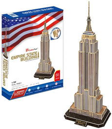 CubicFun Empire State Building New York USA 3D Puzzle