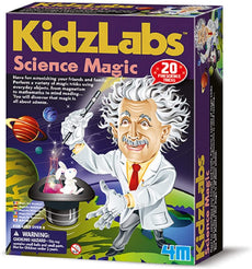 Kidz Labs  4M Science Magic
