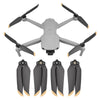 Low Noise 7238 Propellers for DJI Air 2s ( Golden )