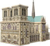 324 piece Ravensburger Notre Dame -3D Jigsaw Puzzle