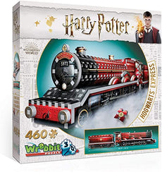 HARRY POTTER Hogwart's Express Set