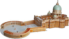 168-B15 St. Peter's Basilica 3D Puzzles ARCHITECTURE