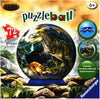 Ravensburger Dinosaur Puzzleball - 72 Pieces