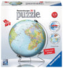 540 Piece THE EARTH 3D PUZZLE