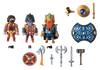Dwarf King with Guards