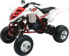 1/12 YAMAHA RAPTOR 660R WHITE