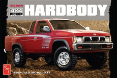 1/20 1993 Nissan Hardbody 4x4 Pick-Up