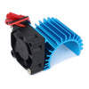 1/10th 540 Motor Cooling Clamp-B