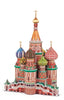 St Basil's Cathedral Magic-Puzzle 3D Puzzle 231 Pieces