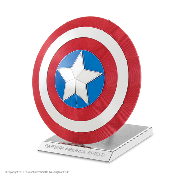 Captain America's Shield – GP Models