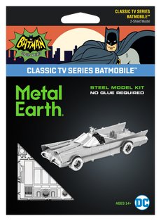 Batman : Classic TV Series Batmobile