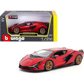 Burago-1/24 Lamborghini Sián FKP 37