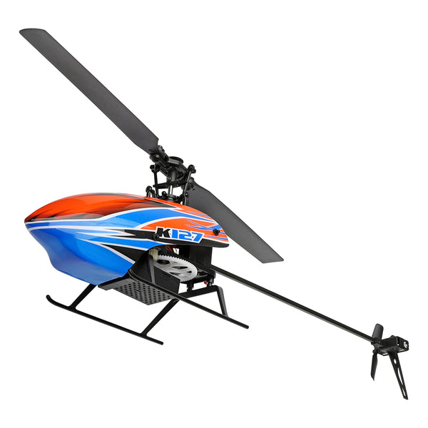 WLTOYS XK K127 EAGLE 2.4GHZ RC HELICOPTER RTF – GP Models