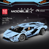 Mould King 13056S 1:8 Linbaoginni Sierne