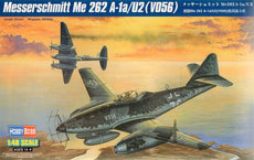 1/48 Messerschmitt Me-262A-1a V056
