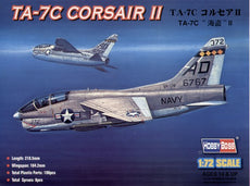 1/72 Vought TA-7C Twosair Corsair II.