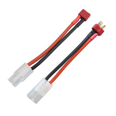 Connector to Deans T Style Plug Cable for RC Speed Controller ESC Battery