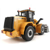 1/24 Huina 1567 Remote Control Bulldozer 9-channels 2.4GHz RC Engineering Truck Toy RC Loader Truck with Light