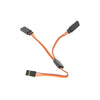 3 x 10CM Y-LEAD JR.