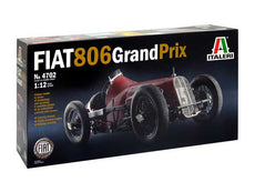 1:12  Fiat 806 Grand Prix