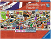 1000 Piece The Beatles Over the years