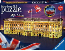 216p  Buckingham Palace (Night Edition)