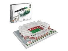Old Trafford 3D puzzle