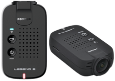 Foxeer Legend 2 12MP 4K UHD Camera (Black)