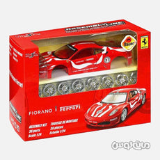MAISTO-1:24 Ferrari F430 Maisto assembly series car