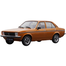 1/18 Opel Kadett C2 1977 4 Door