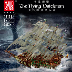 MOULD KING The Flying Dutchman 13138
