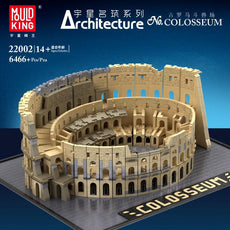 MOULD KING MOC-49020 The Colosseum 22002