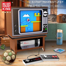 MOULD KING Super Mario: NES game console 10013