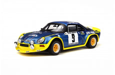 1/18 Alpine A110 Turbo Cevennes