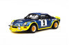 1/18 Alpine A110 Turbo Cevennes