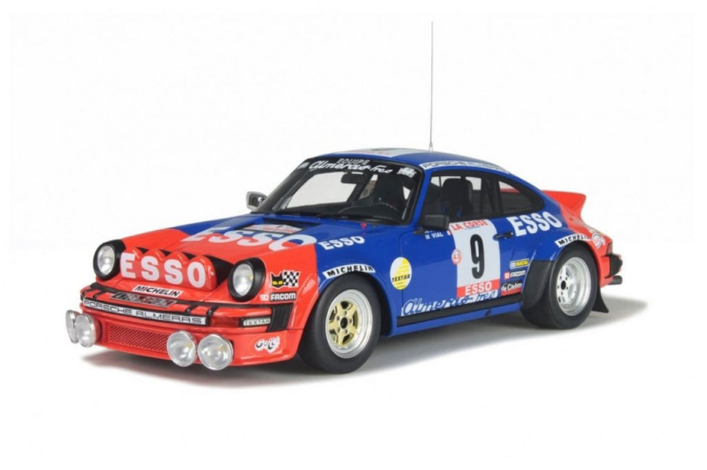 1/18 Porsche 911 TDC 50