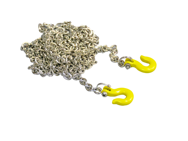 Tow Chain with Trailer hook RC Crawler