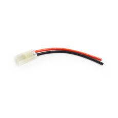 TAMIYA PLUG FEMALE WITH (10CM) WIRE