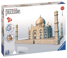 216piece TAJ MAHAL 3D JIGSAW PUZZLE