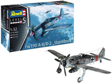 1/32 Fw190 A-8/R-2 "Sturmbock"