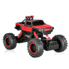 1/14 2CH 4WD Electric RTR Rock Crawler Off-road RC Car Red with LED Light