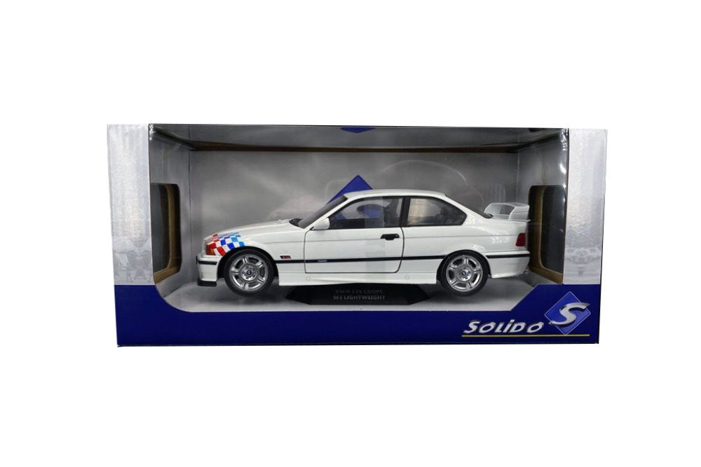 1/18 BMW E36 Coupe M3 Lightweight