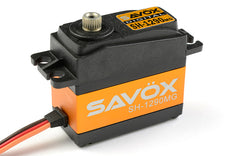 Savox - Servo - SH-1290MG - Digital - Coreless Motor - Metal Gear