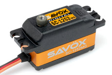 Savox SC-1252MG Low Profile Super Speed Metal Gear Digital Servo