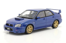 1/18 Subaru Impreza WRX STI 2003