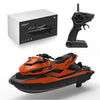 SMRC M5 2.4G Mini Remote Control RC Boat Motorboat