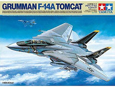 Tamiya - 1/48 Grumman F-14A Tomcat